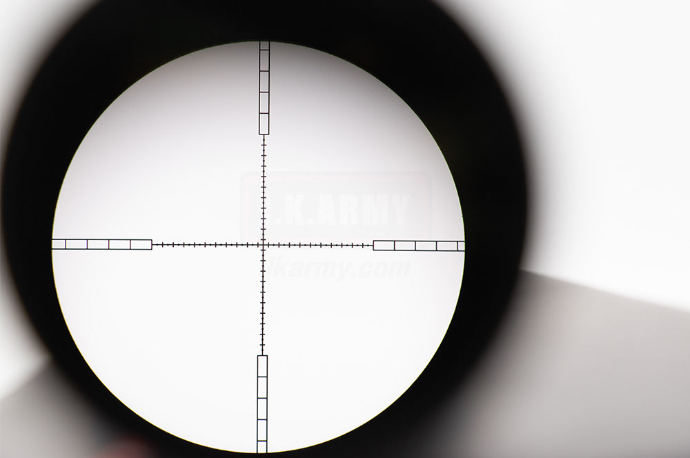 Holy Warrior HWO ADC 1-5x24 HD Rifle Airsoft Scope