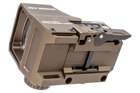 Holy Warrior HWO-SZ1 3 MOA HUD Sight for Airsoft ( DE )