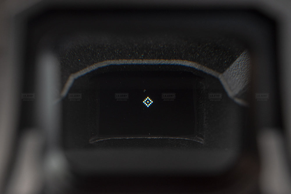 Holy Warrior HWO-SZ1 3 MOA HUD Sight for Airsoft ( DE )