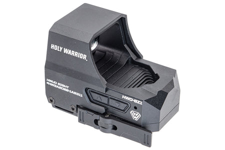 Holy Warrior HWO-SZ1 3 MOA HUD Sight for Airsoft ( Black )