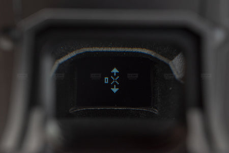 Holy Warrior HWO-SZ1 3 MOA HUD Sight for Airsoft ( DE )