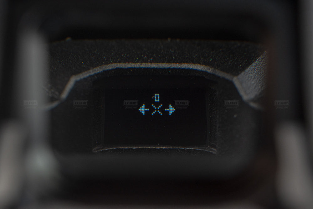 Holy Warrior HWO-SZ1 3 MOA HUD Sight for Airsoft ( DE )