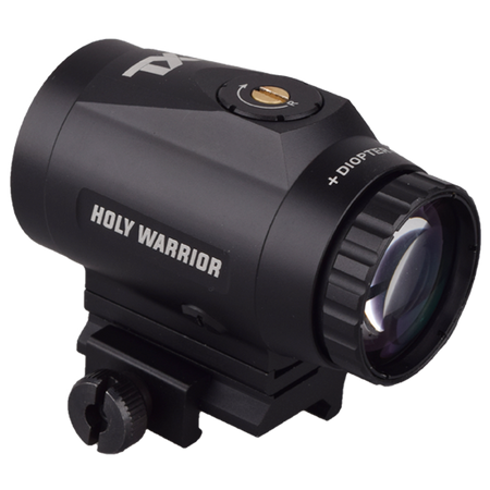 Holy Warrior HWO 3X Magnifier Scope with Flip Mount ( TX 3X )
