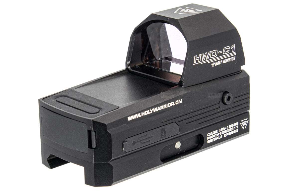 Holy Warrior HWO C1 Run Camera For Airsoft Game Purposes