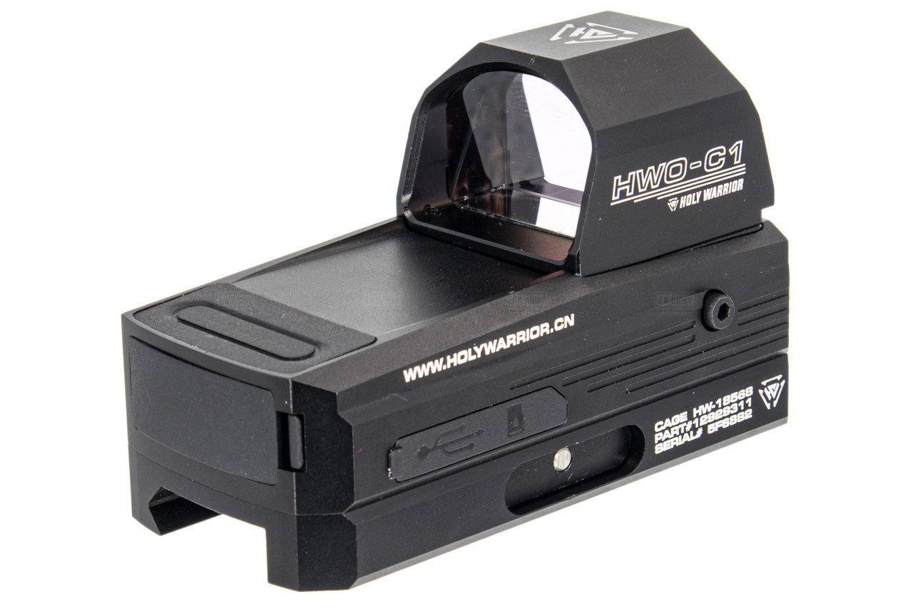 Holy Warrior HWO C1 Run Camera For Airsoft Game Purposes