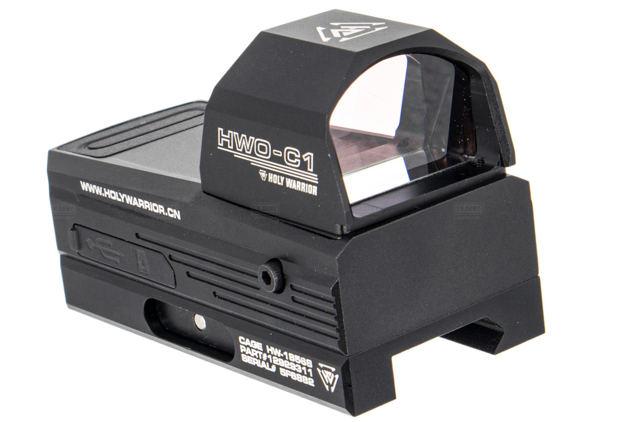 Holy Warrior HWO C1 Run Camera For Airsoft Game Purposes