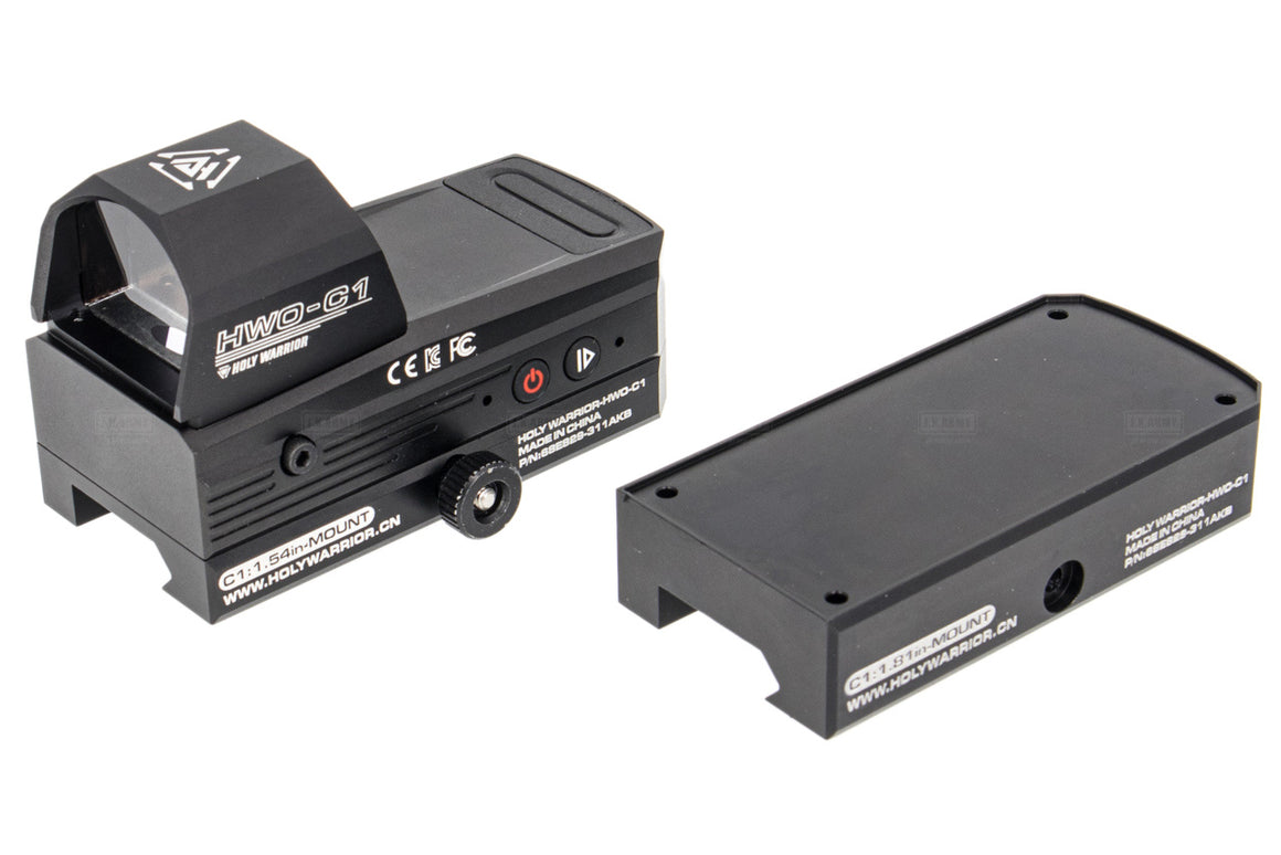 Holy Warrior HWO C1 Run Camera For Airsoft Game Purposes