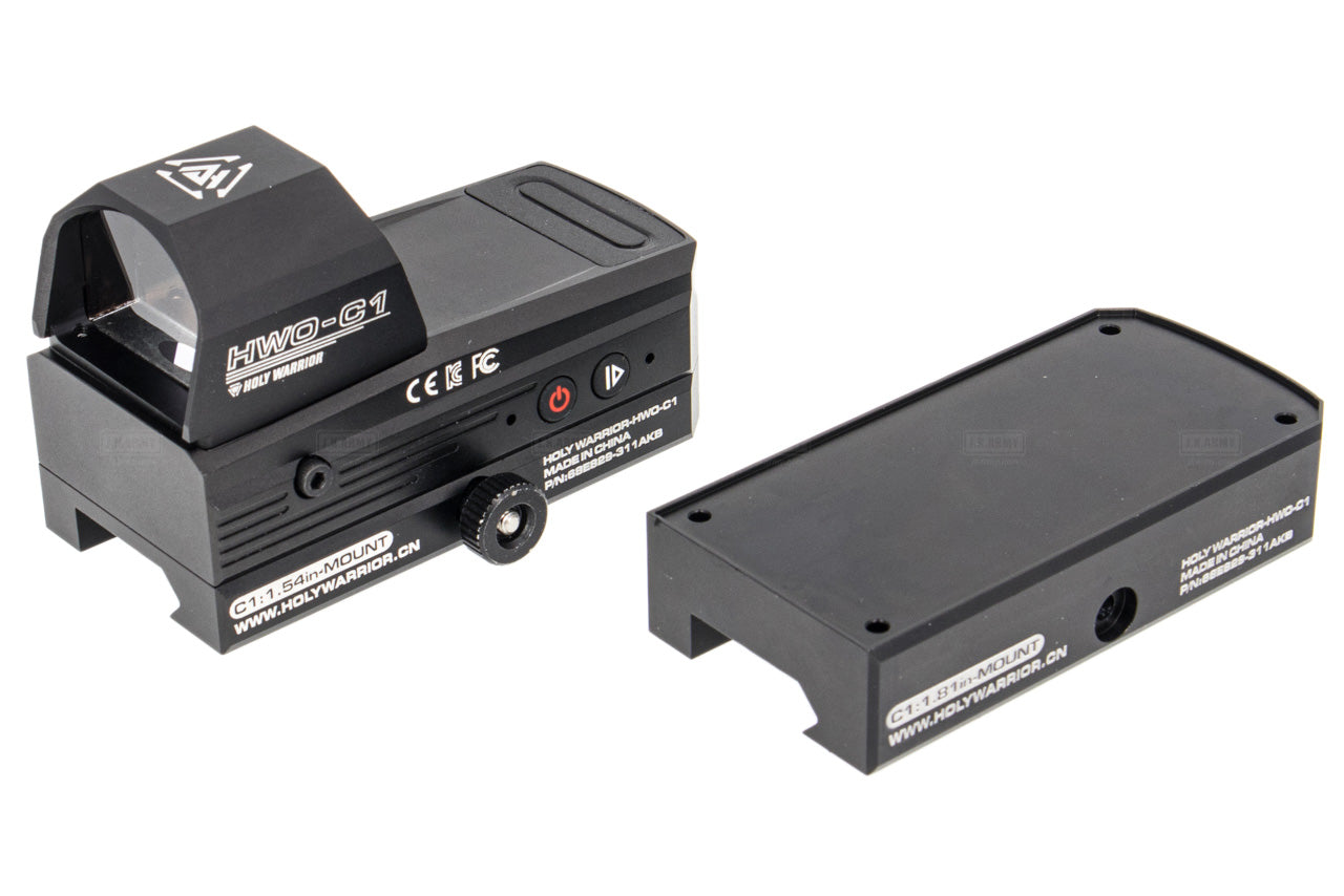 Holy Warrior HWO C1 Run Camera For Airsoft Game Purposes