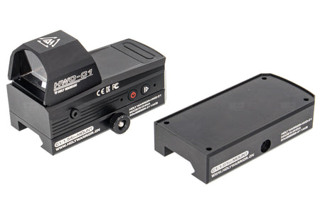 Holy Warrior HWO C1 Run Camera For Airsoft Game Purposes