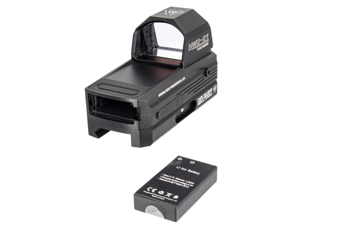 Holy Warrior HWO C1 Run Camera For Airsoft Game Purposes