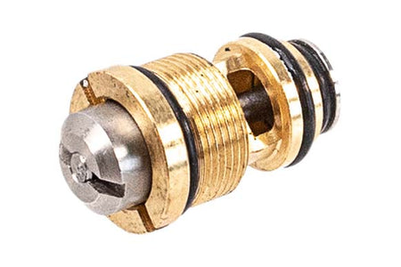 ICS REVO II. Efficient Gas Magazine Release Valve For ICS BLE / Marui TM G Model GBBP Series