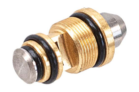 ICS REVO II. Efficient Gas Magazine Release Valve For ICS Hi-Capa Challenger / Marui TM 1911 / Hi-Capa GBBP Series