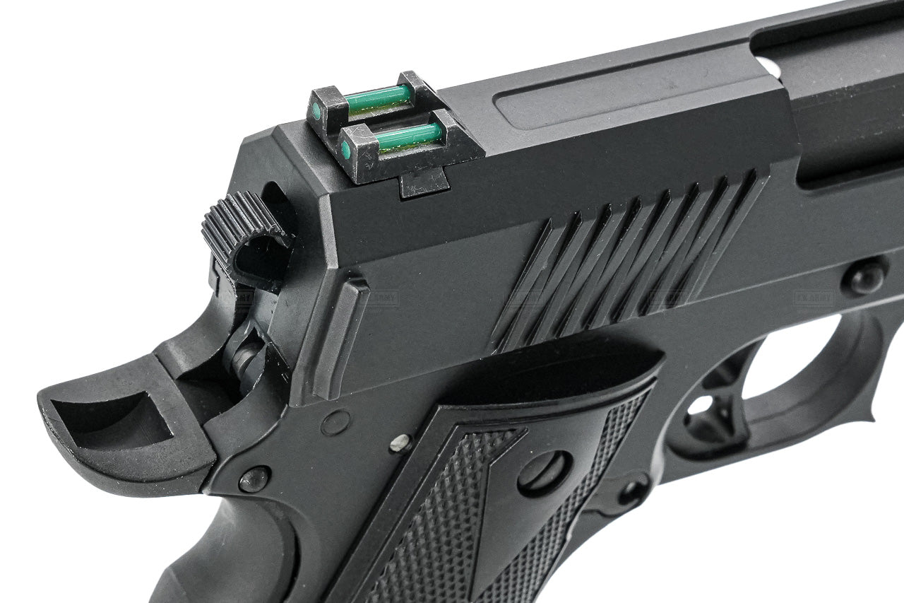 ICS BLE Vulture Tactical GBB Pistol Airsoft