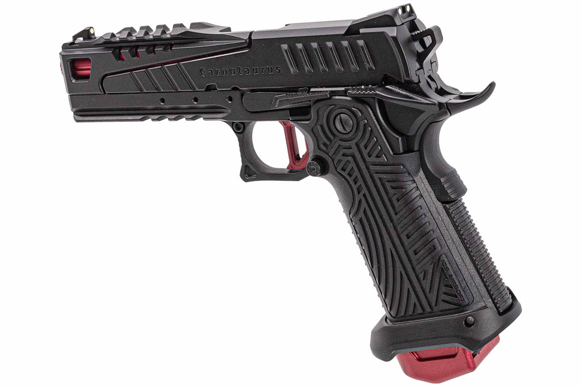 ICS Hi-Capa 5.1 Carnotaurus GBB Pistol Airsoft