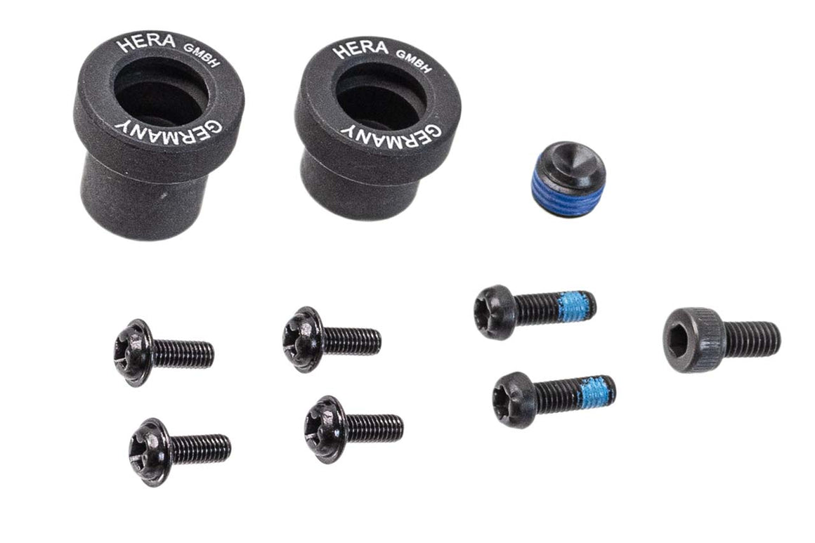 ICS ASG Licensed HERA ARMS CQR Buttstock For AR / M4 AEG Series -Tan