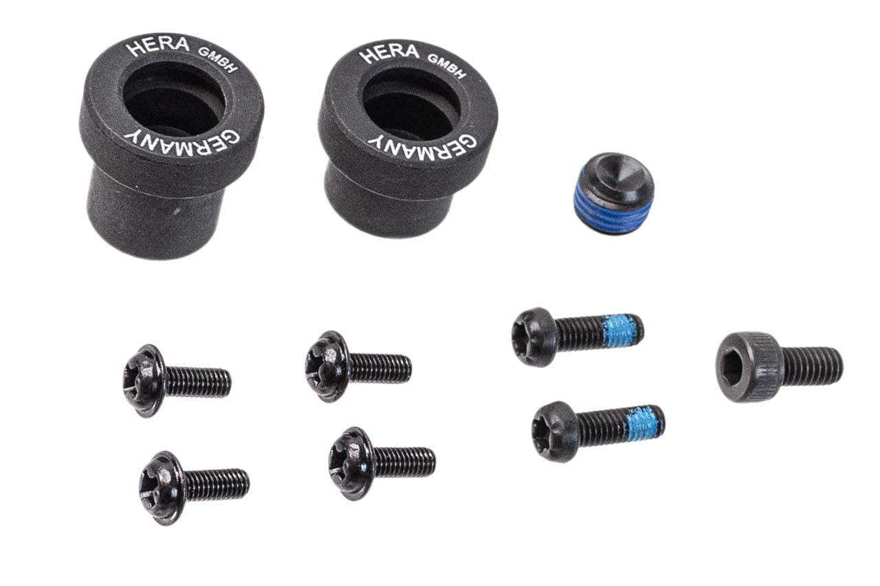 ICS ASG Licensed HERA ARMS CQR Buttstock For AR / M4 AEG Series -Tan