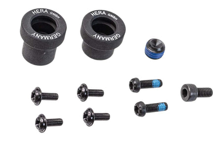 ICS ASG Licensed HERA ARMS CQR Buttstock For AR / M4 AEG Series -Tan