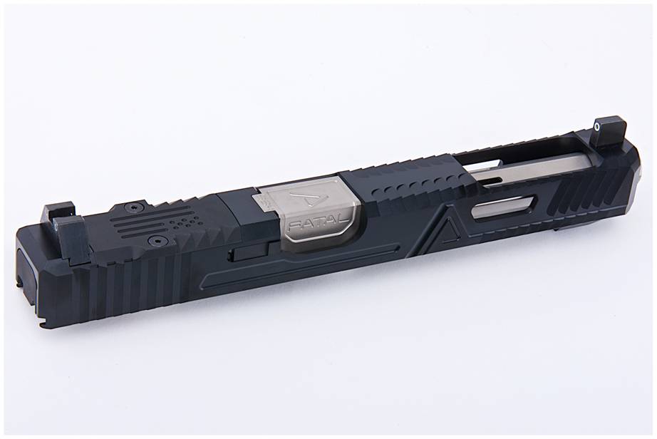 RWA Agency Arms Urban Combat 34 Fatal 15 Slide Set ( TM Model 34 ) ( Fatal Edition )