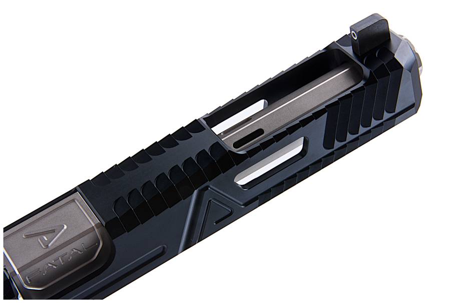 RWA Agency Arms Urban Combat 34 Fatal 15 Slide Set ( TM Model 34 ) ( Fatal Edition )