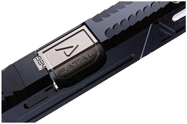 RWA Agency Arms Urban Combat 34 Fatal 15 Slide Set ( TM Model 34 ) ( Fatal Edition )