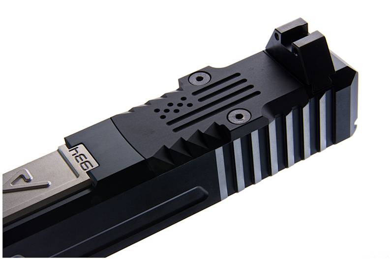 RWA Agency Arms Urban Combat 34 Fatal 15 Slide Set ( TM Model 34 ) ( Fatal Edition )