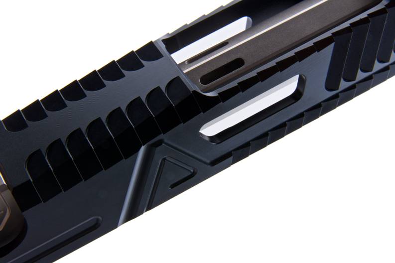 RWA Agency Arms Urban Combat 34 Fatal 15 Slide Set ( TM Model 34 ) ( Fatal Edition )