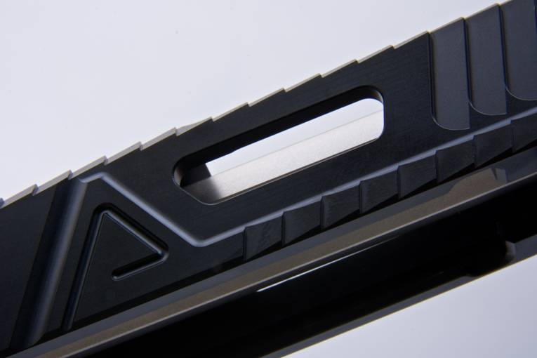 RWA Agency Arms Urban Combat 34 Fatal 15 Slide Set ( TM Model 34 ) ( Fatal Edition )