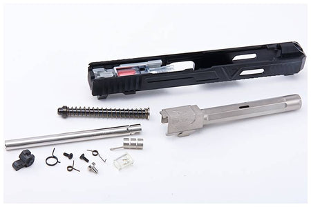 RWA Agency Arms Urban Combat 34 Fatal 15 Slide Set ( TM Model 34 ) ( Fatal Edition )