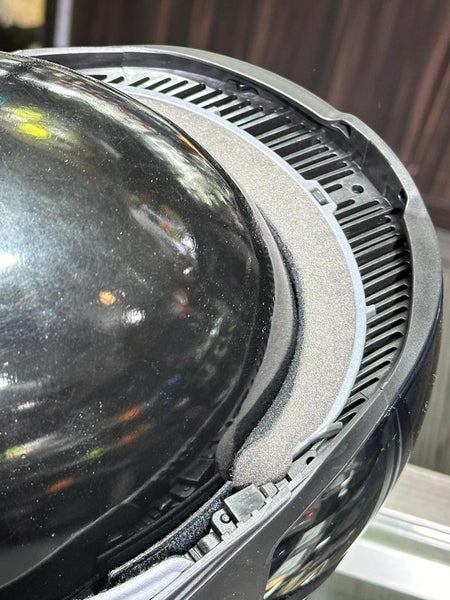 FMA F5 Professional Storm Goggle Mask ( Tactical Paintball Full Face Mask Double Layers Lens )-Black Body/Black Lens