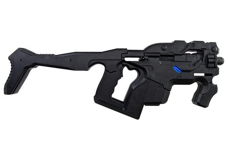 AVATAR HORNET M25 Black Obsidian Kit w/ Stock ( Mass Effect ) For G17 / G18 AEP / GBB ( Black )