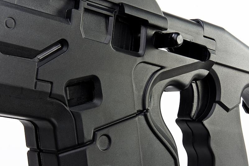 AVATAR HORNET M25 Black Obsidian Kit w/ Stock ( Mass Effect ) For G17 / G18 AEP / GBB ( Black )