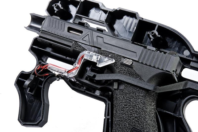 AVATAR HORNET M25 Black Obsidian Kit w/ Stock ( Mass Effect ) For G17 / G18 AEP / GBB ( Black )