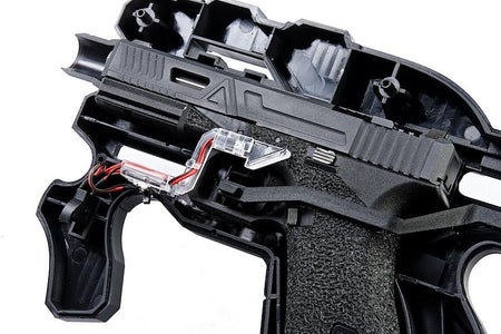 AVATAR HORNET M25 Black Obsidian Kit w/ Stock ( Mass Effect ) For G17 / G18 AEP / GBB ( Black )