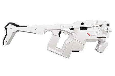 AVATAR HORNET M25 White Cerberus Kit w/ Stock ( Mass Effect ) For G17 / G18 AEP / GBB ( White )