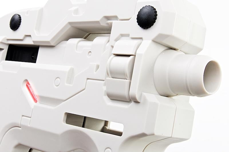 AVATAR HORNET M25 White Cerberus Kit w/ Stock ( Mass Effect ) For G17 / G18 AEP / GBB ( White )