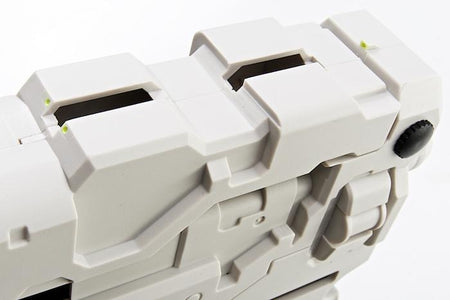 AVATAR HORNET M25 White Cerberus Kit w/ Stock ( Mass Effect ) For G17 / G18 AEP / GBB ( White )