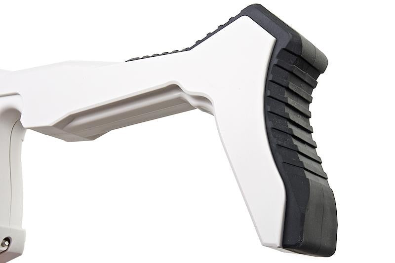 AVATAR HORNET M25 White Cerberus Kit w/ Stock ( Mass Effect ) For G17 / G18 AEP / GBB ( White )