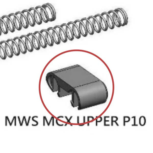 Arron Smith AS L01T #UPPER #P10 Replacement Parts