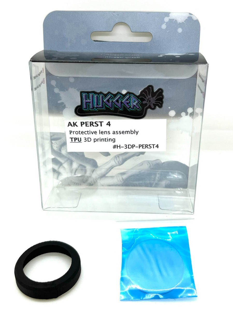Hugger BB's Proof Lens Protector for Perst 4 Laser Module ( 26mm ) ( Laser Model 4 Drive )