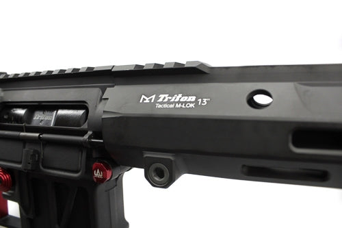 Poseidon PPW Triton Sniper GBBR ( BK )