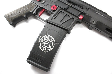 Poseidon PPW Triton Sniper GBBR ( BK )