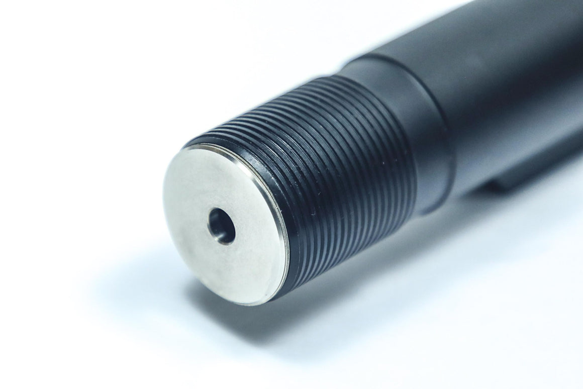 Alpha Light Weight Pipe Tube Cap Set for Systema PTW M4 Series