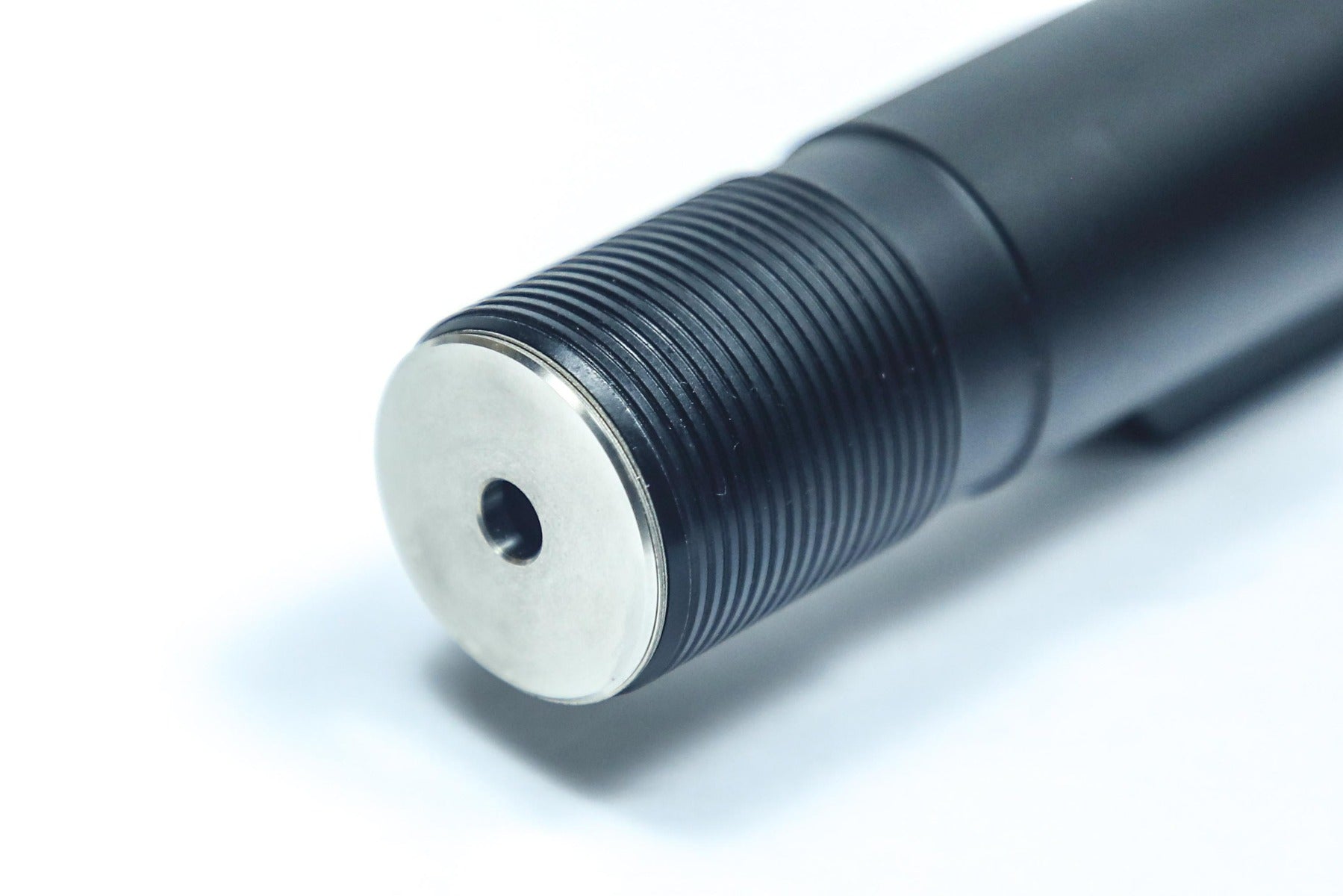 Alpha Light Weight Pipe Tube Cap Set for Systema PTW M4 Series