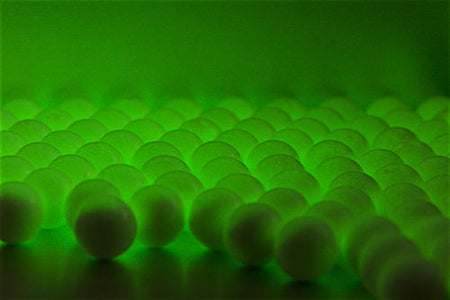 Acetech Tracer BBs 0.25g 6mm 2700CT ( Bottle ) ( Green / Red )-Red