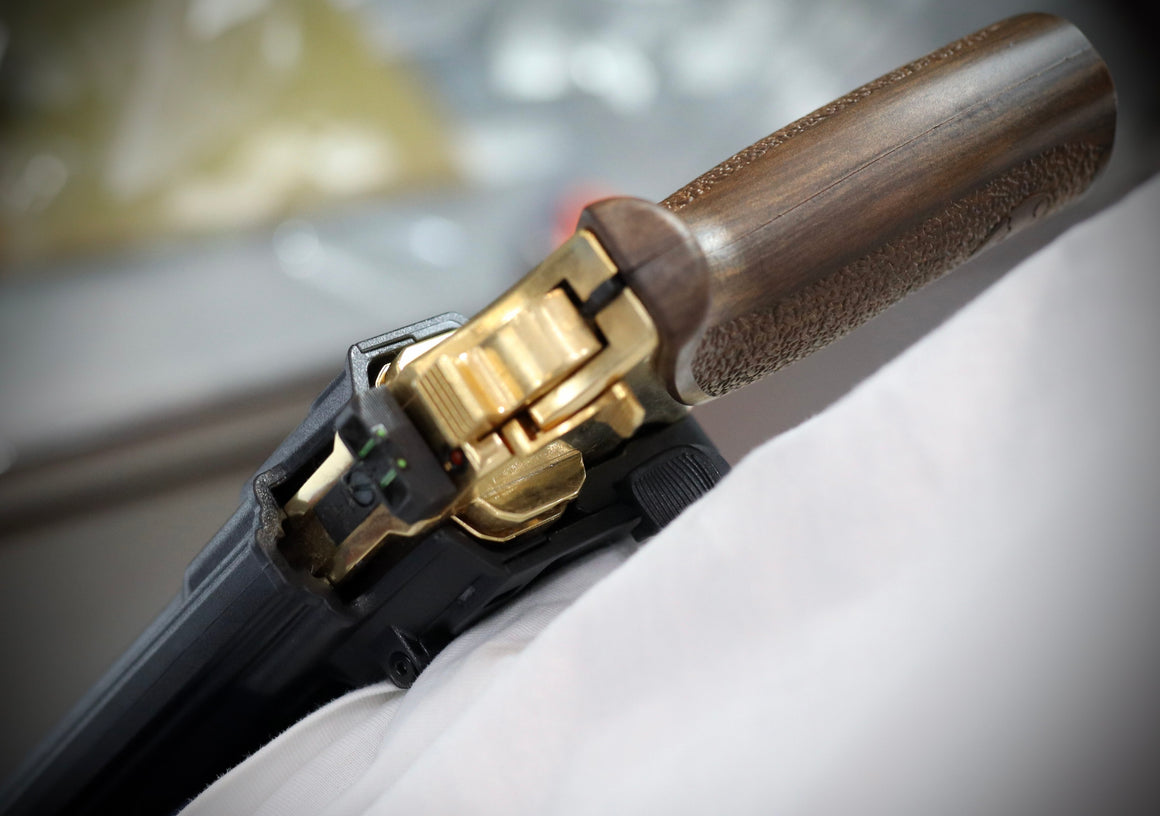 CORE Thumbpress Release Auto Lock Holster For Chiappa Rhino Series Revolver