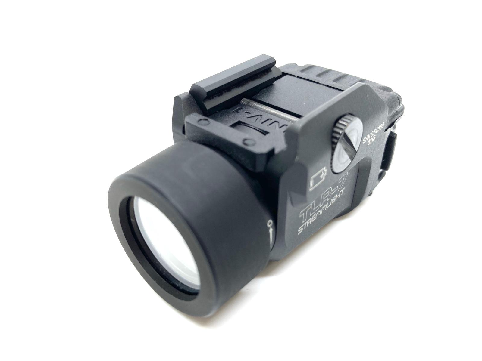 Hugger CNC BB's Proof Lens Protector for TLR-7 Flashlight ( 23.5mm ) Series