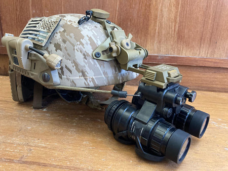 Hugger CNC BB's Proof Lens Protector for PVS-15 PVS15 Series ( 34mm ) ( Pair )