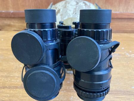 Hugger CNC BB's Proof Lens Protector for PVS-15 PVS15 Series ( 34mm ) ( Pair )