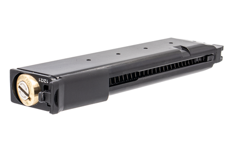 APS Custom TTI Combat Master G34 Co2 GBB Pistol Airsoft with OMEGA Frame ( Licensed by EMG & Taran Tactical Innovations )-2 Tone