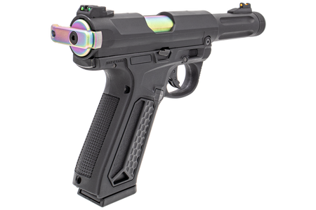 C&C AAP01 7075 Infinity Lightweight Blowback Unit BBU with Charge Handle for AAP01 GBB Pistol ( AAP-01 )-Red